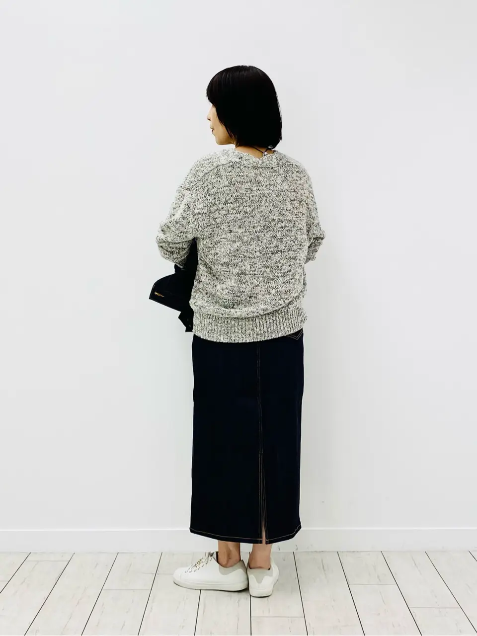 23区 笹森 コーディネート画像