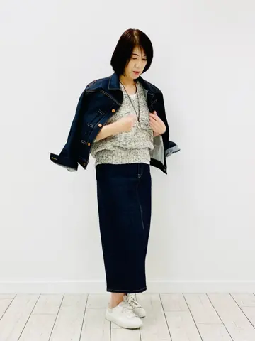 23区 笹森 コーディネート画像