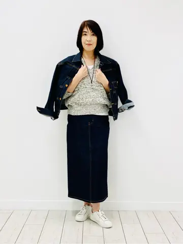 23区 笹森 コーディネート画像