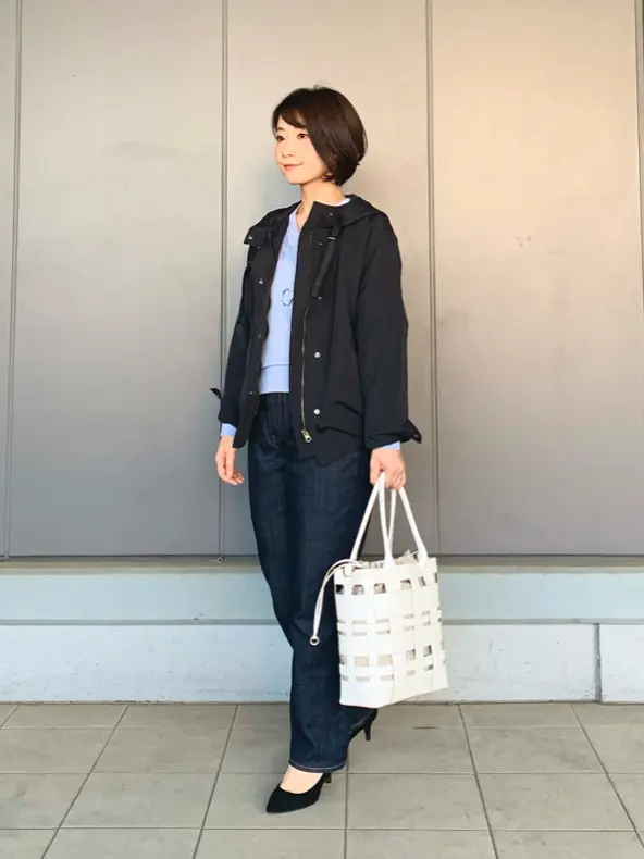 23区 望月 コーディネート画像