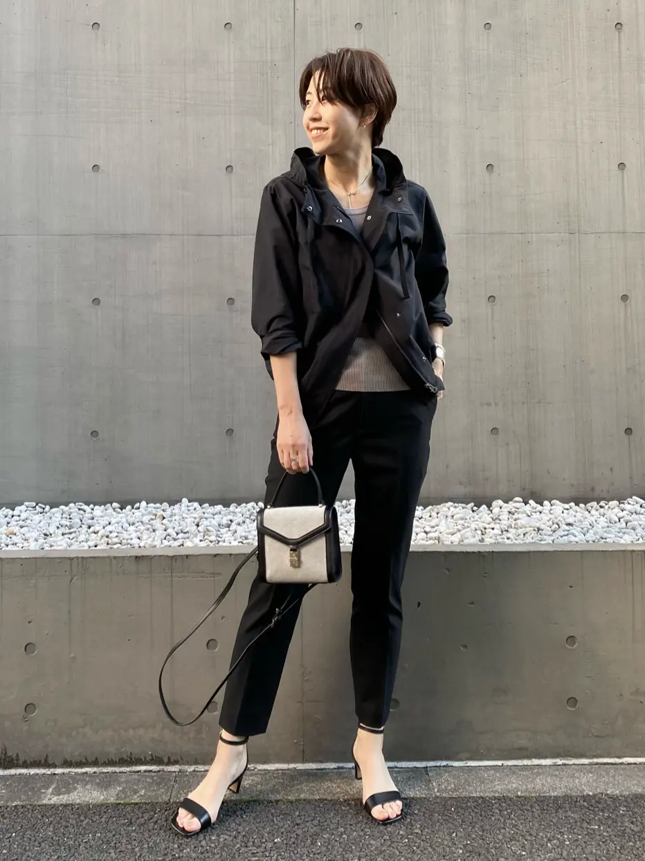  野村 コーディネート画像