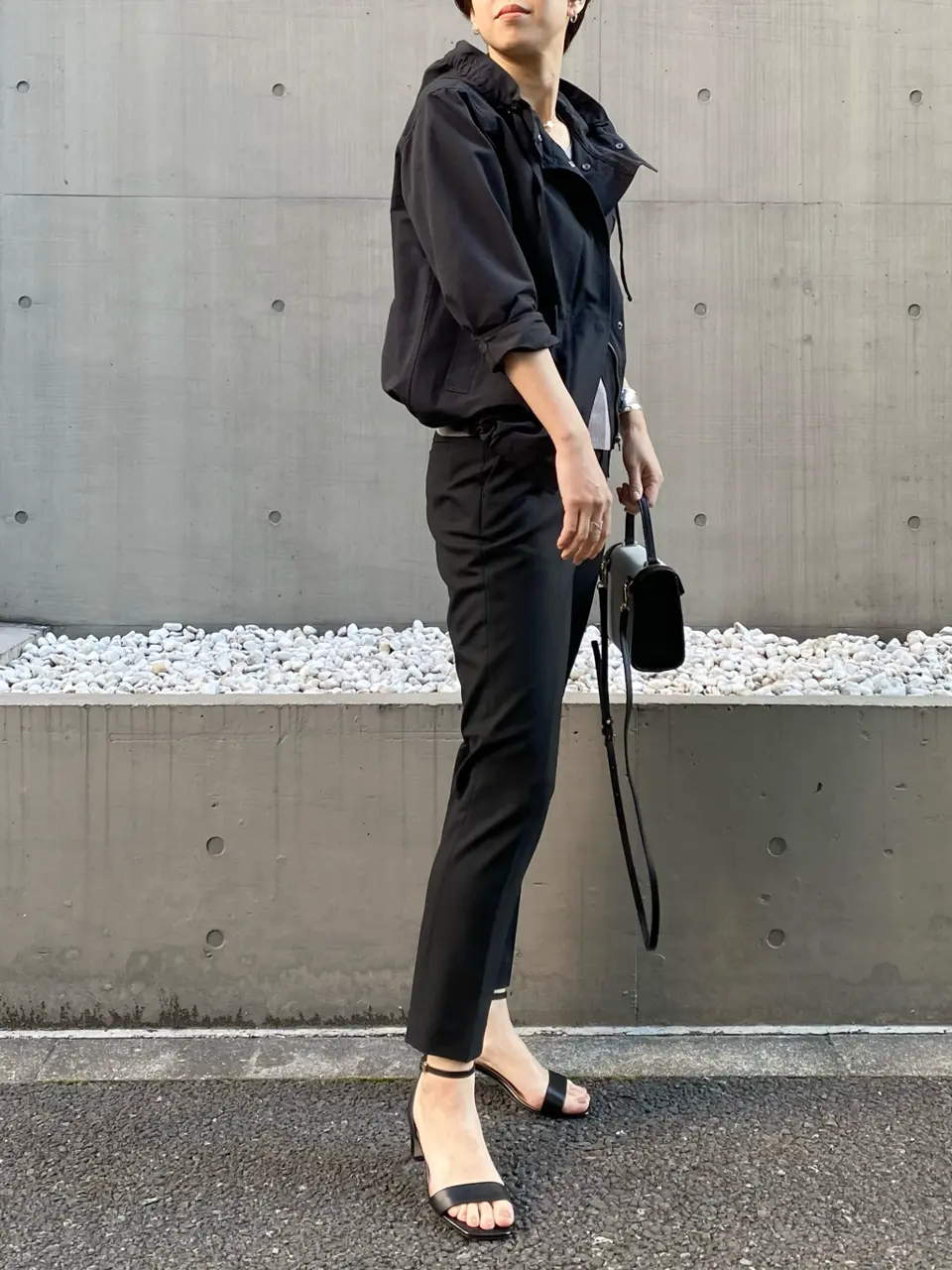 23区 野村 コーディネート画像