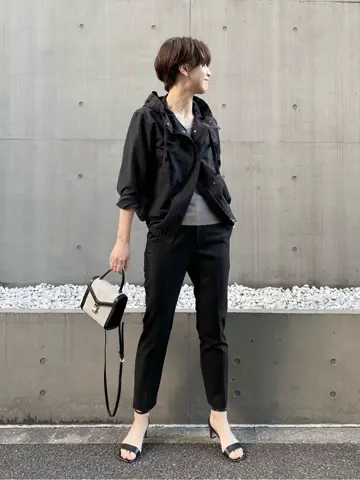 23区 野村 コーディネート画像