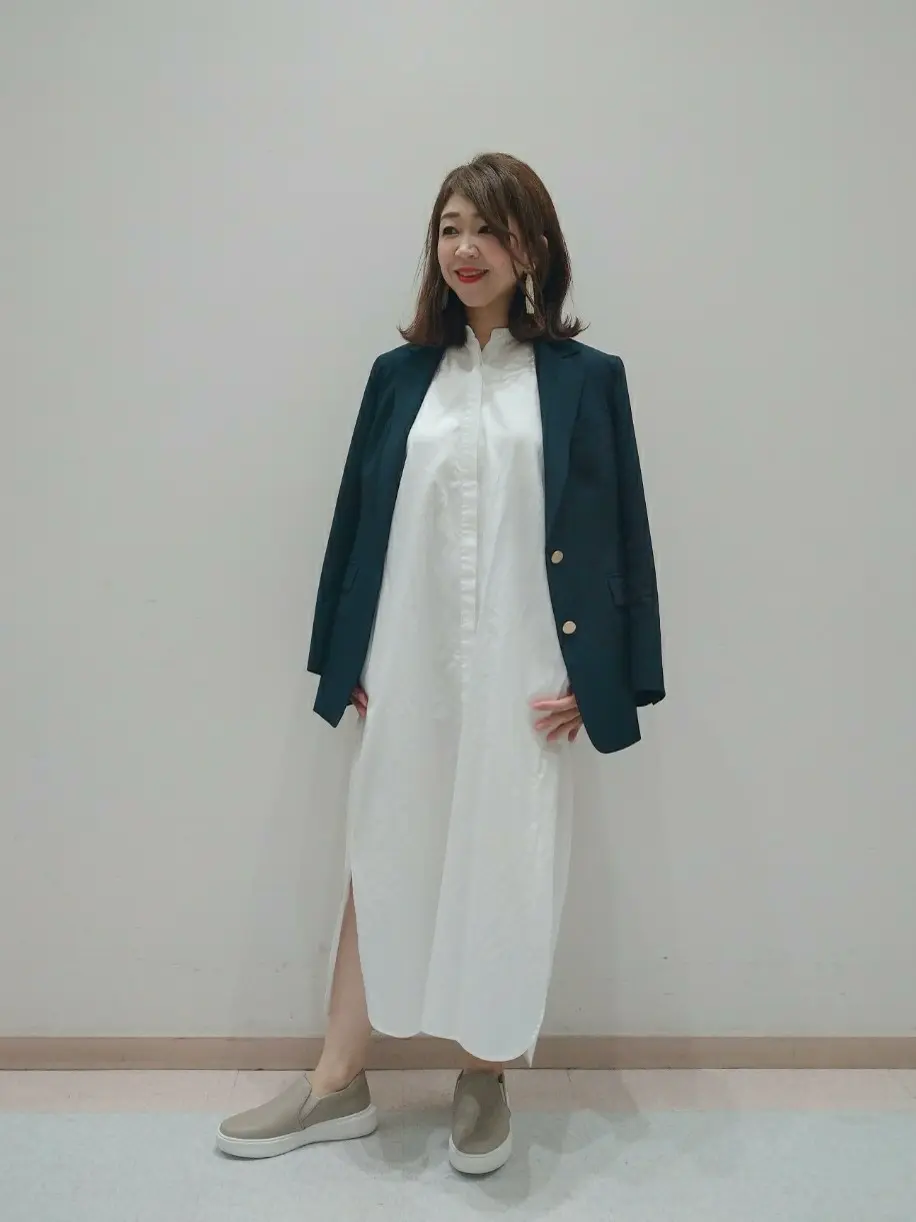  東 コーディネート画像