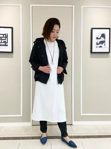 23区 坪内 コーディネート画像