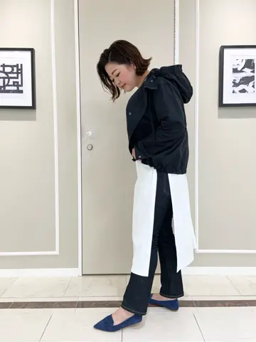 23区 坪内 コーディネート画像