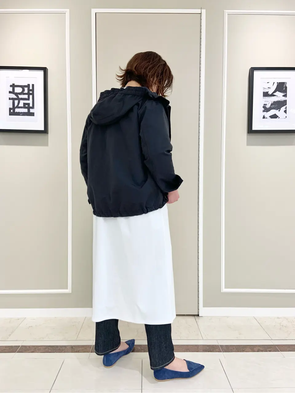 23区 坪内 コーディネート画像