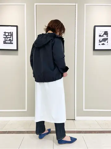 23区 坪内 コーディネート画像