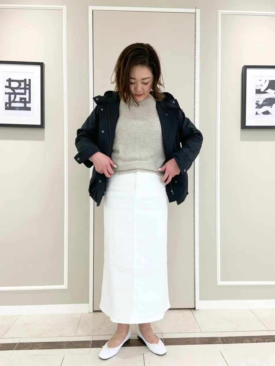 23区 坪内 コーディネート画像