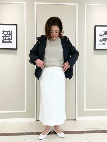 23区 坪内 コーディネート画像