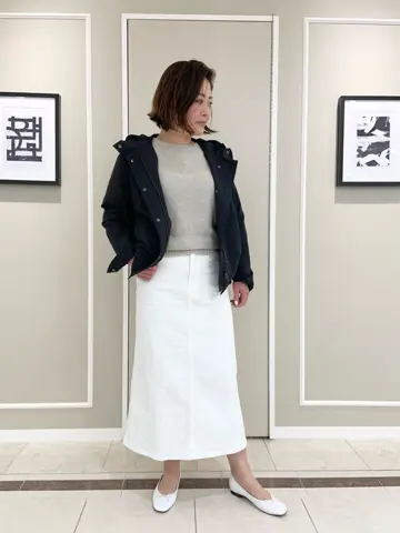 23区 坪内 コーディネート画像