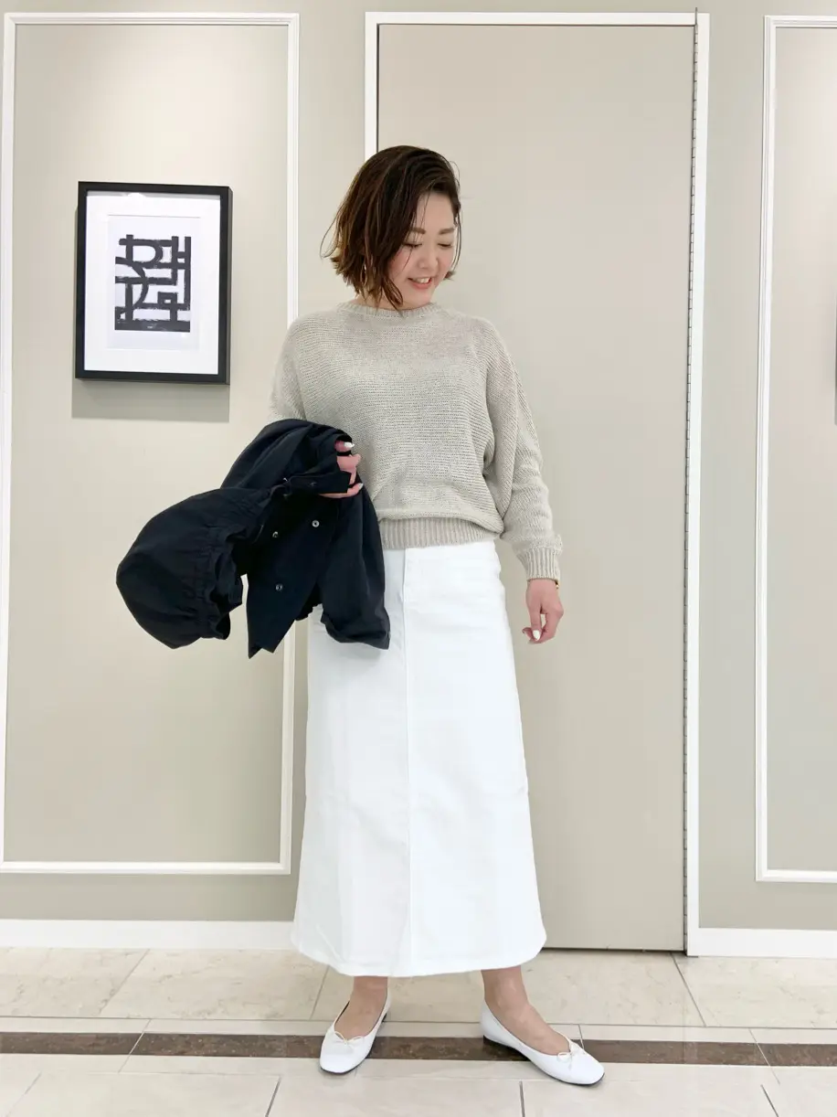 23区 坪内 コーディネート画像