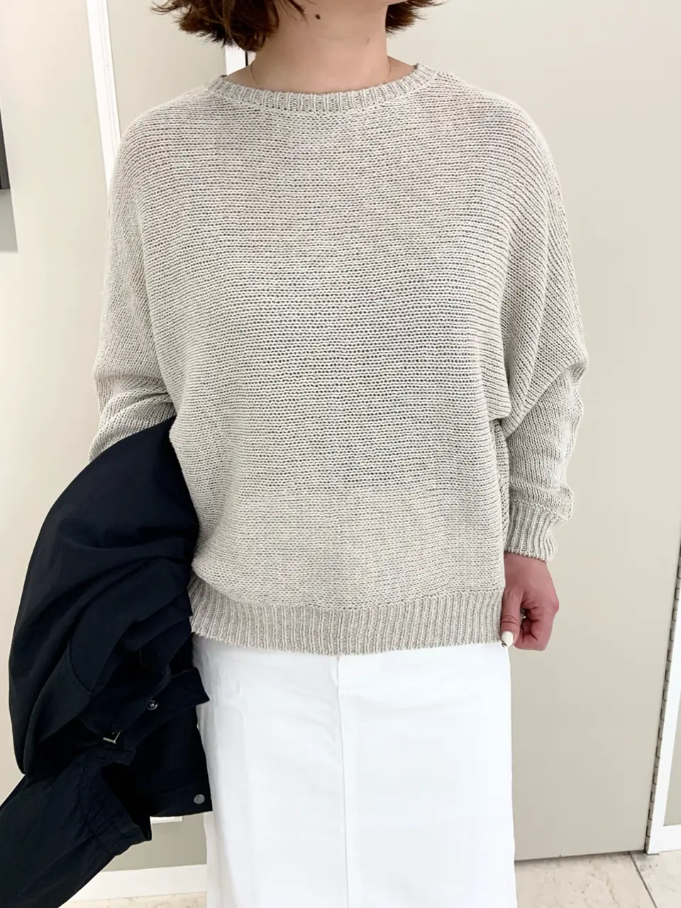 23区 坪内 コーディネート画像