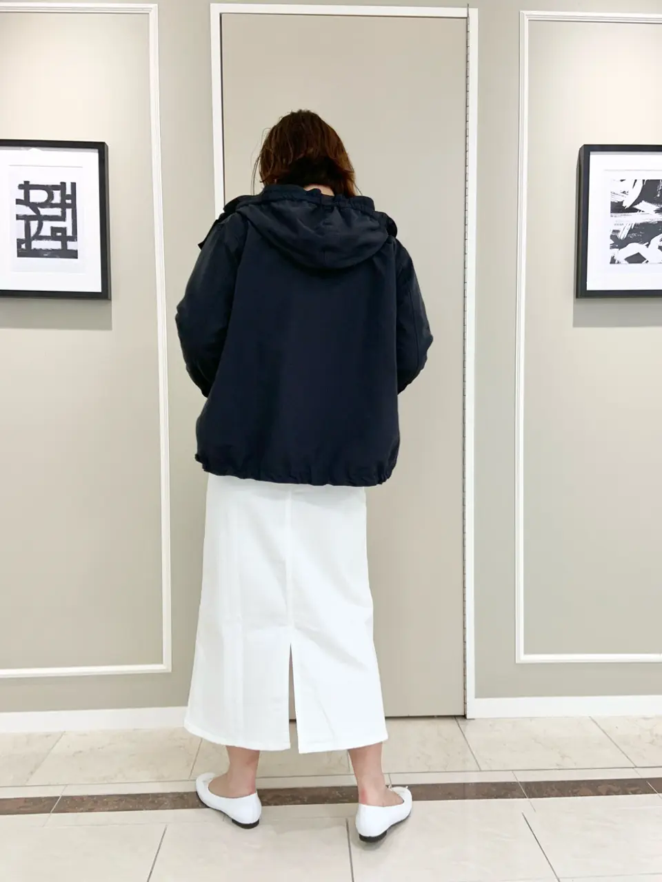 23区 坪内 コーディネート画像