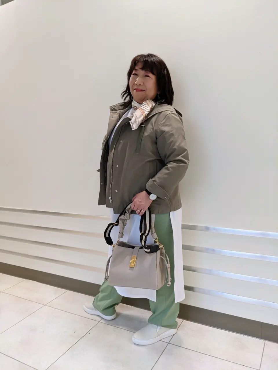 23区 武田 コーディネート画像