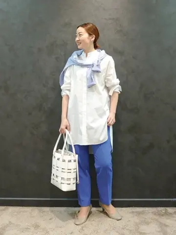 23区 新井田 コーディネート画像