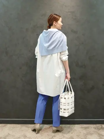 23区 新井田 コーディネート画像