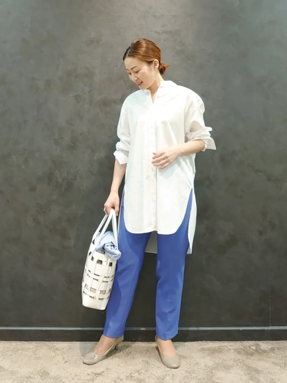 23区 新井田 コーディネート画像