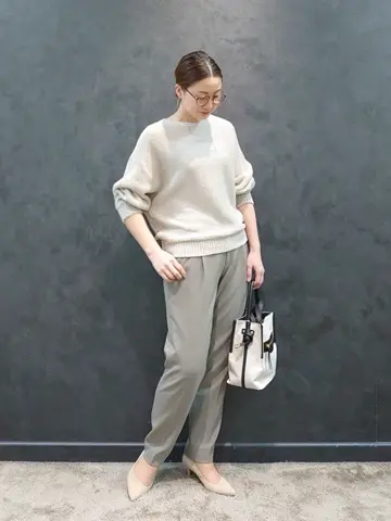 23区 新井田 コーディネート画像