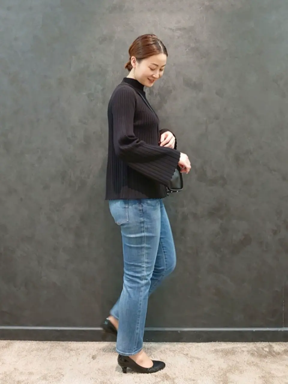 23区 新井田 コーディネート画像