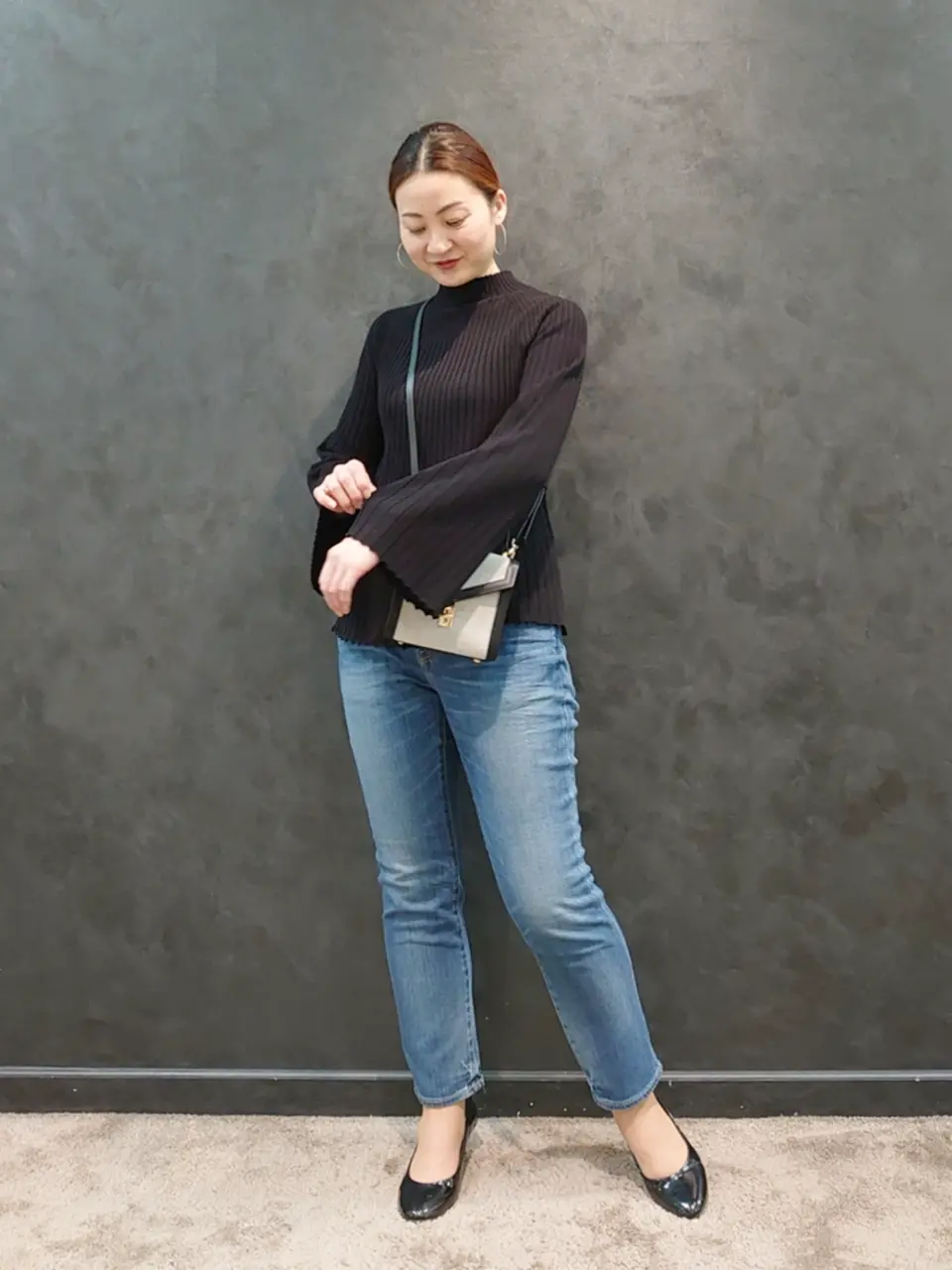 23区 新井田 コーディネート画像