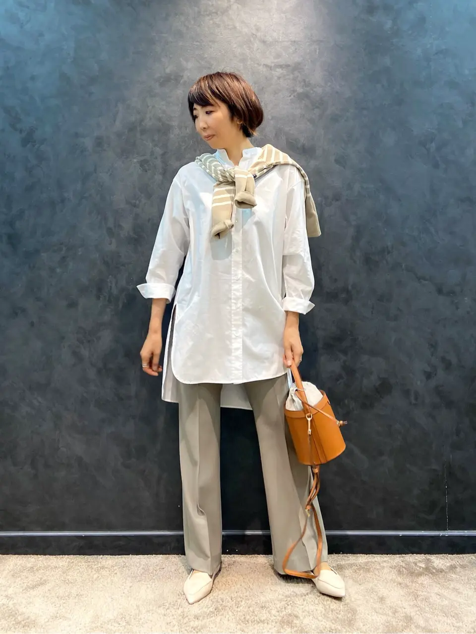  佐藤 コーディネート画像