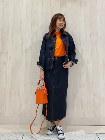 23区 Kanako コーディネート画像