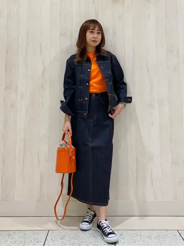 23区 Kanako コーディネート画像