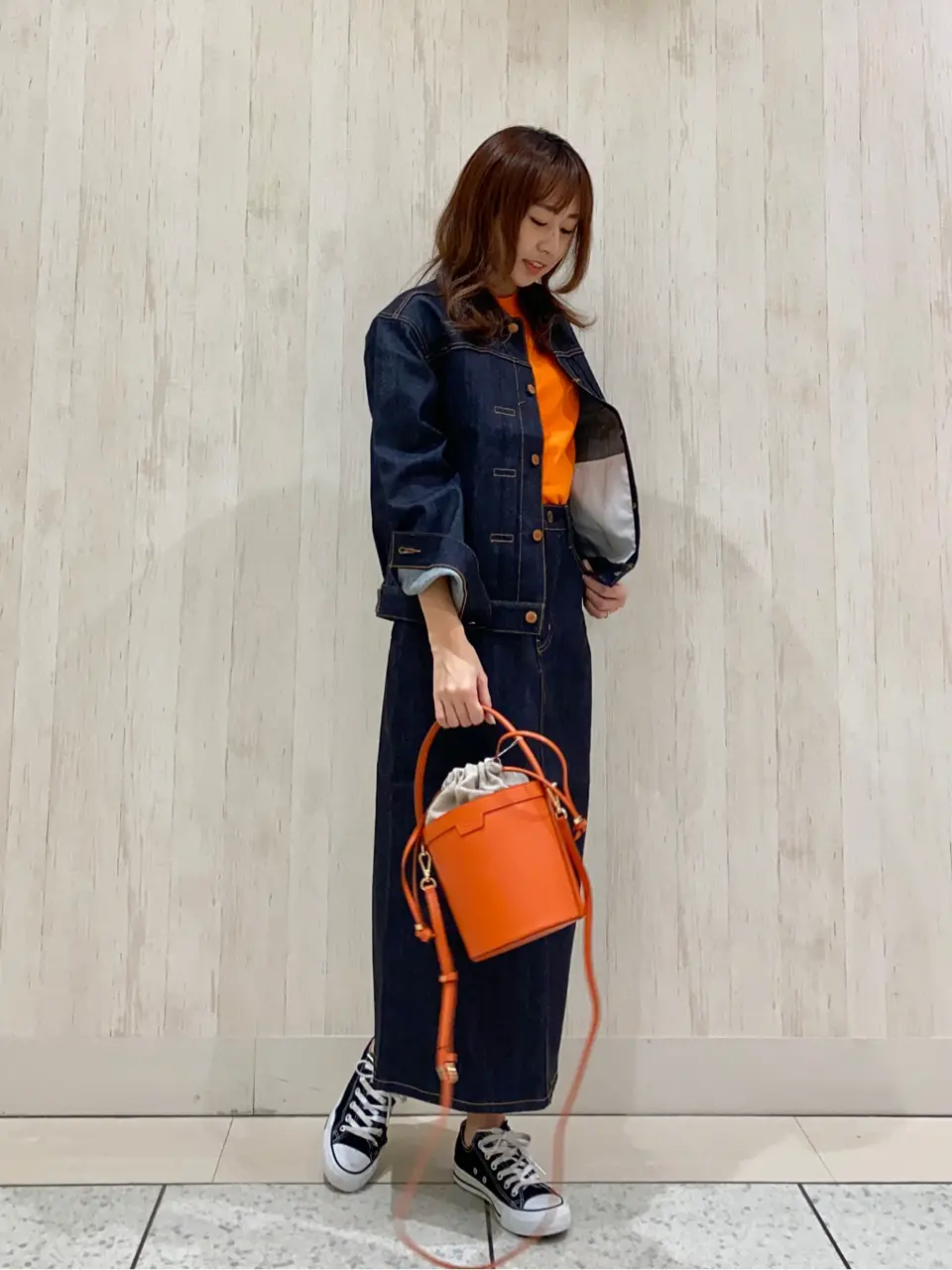 23区 Kanako コーディネート画像