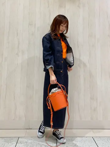 23区 Kanako コーディネート画像