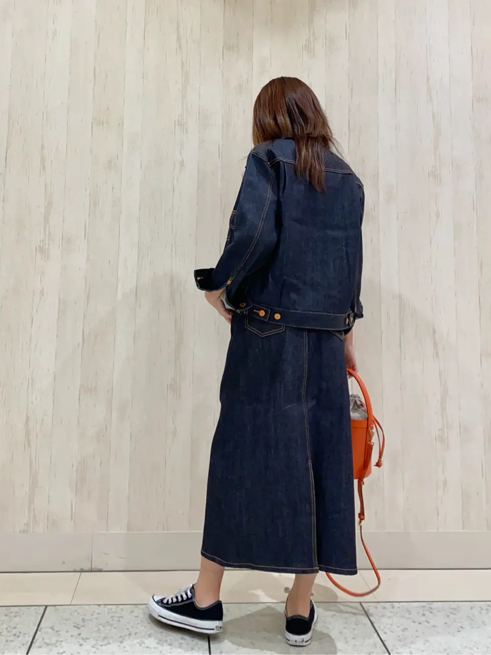 23区 Kanako コーディネート画像