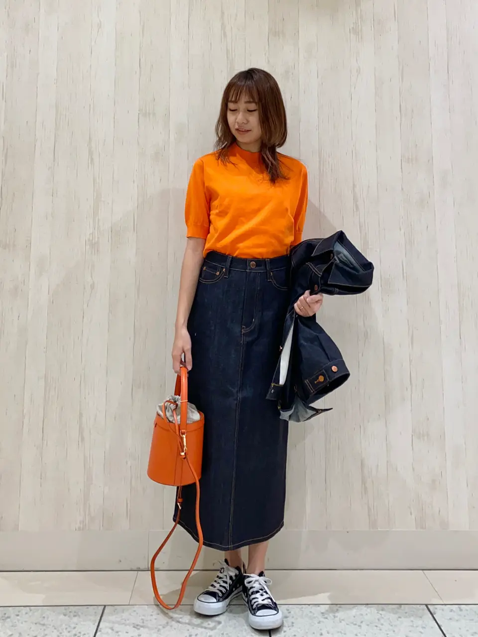 23区 Kanako コーディネート画像