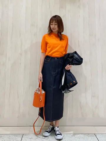 23区 Kanako コーディネート画像