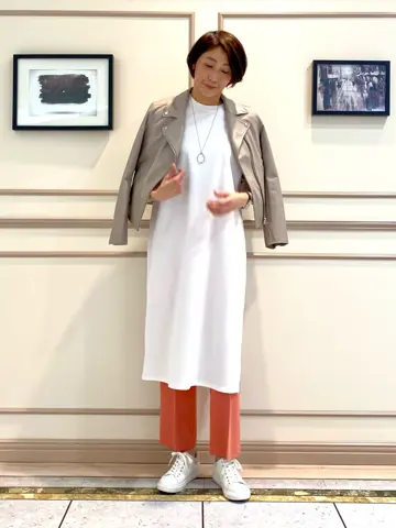 23区 荒川 コーディネート画像