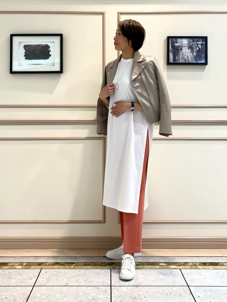 23区 荒川 コーディネート画像