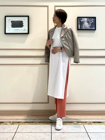 23区 荒川 コーディネート画像