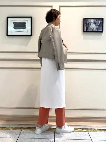 23区 荒川 コーディネート画像