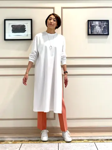 23区 荒川 コーディネート画像