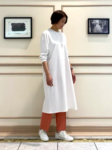 23区 荒川 コーディネート画像