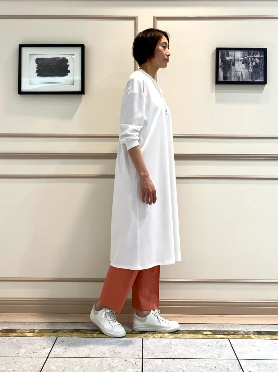 23区 荒川 コーディネート画像