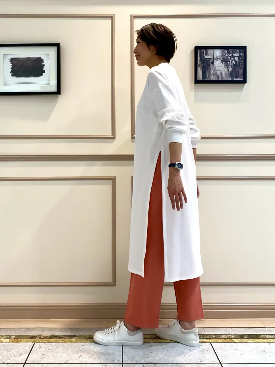 23区 荒川 コーディネート画像