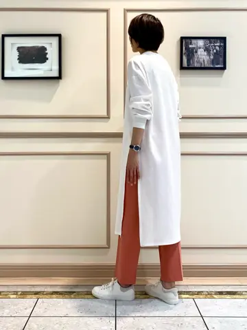 23区 荒川 コーディネート画像