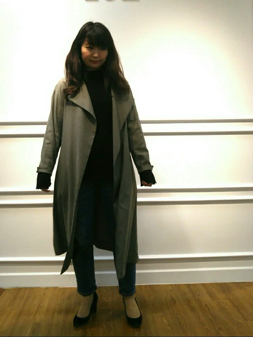  松井 コーディネート画像