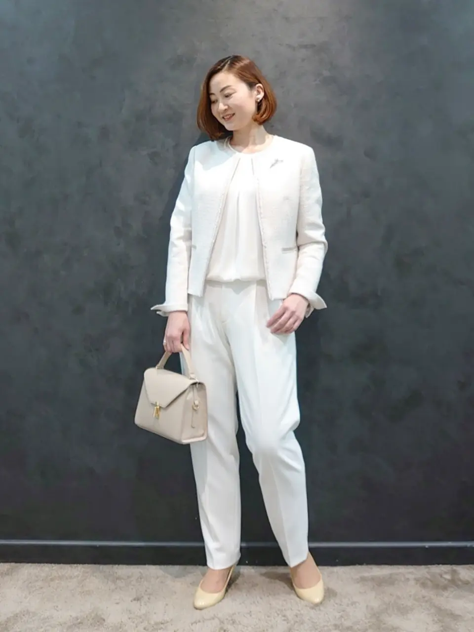  新井田 コーディネート画像