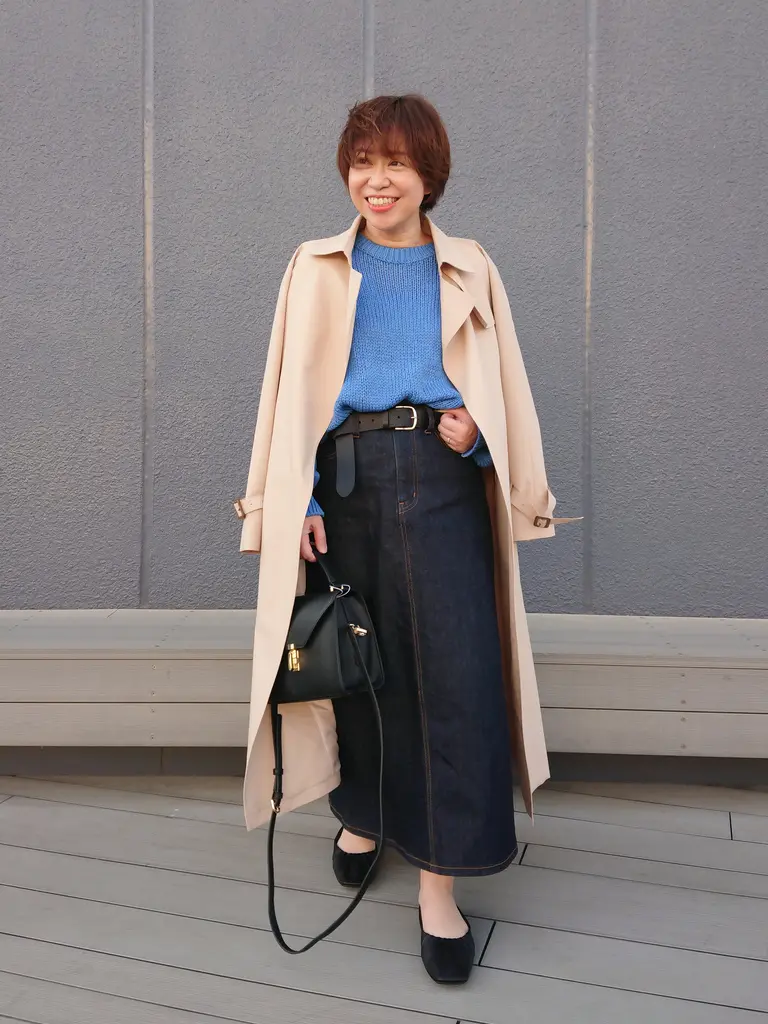 23区 中村 コーディネート画像