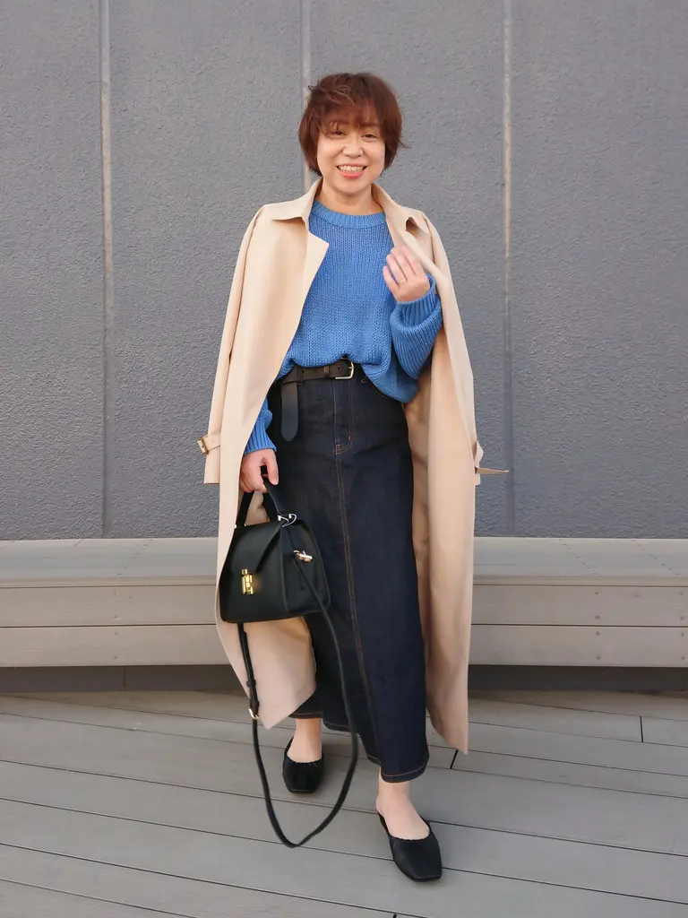 23区 中村 コーディネート画像