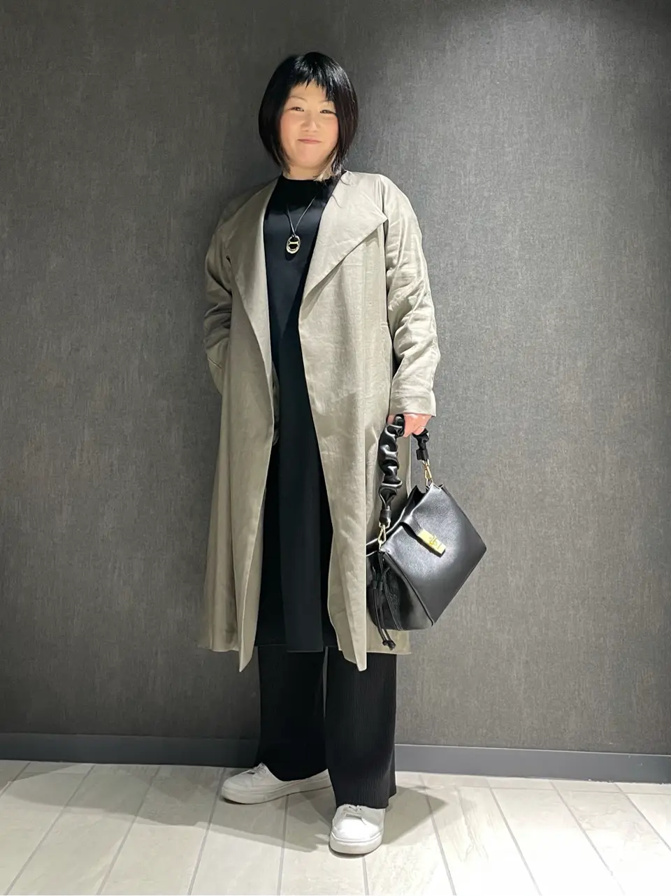  井上 コーディネート画像