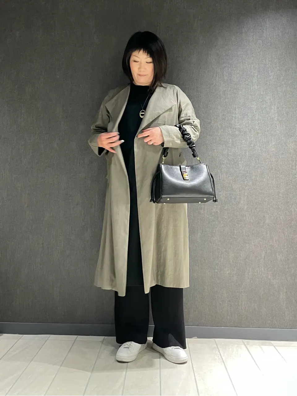 23区 井上 コーディネート画像