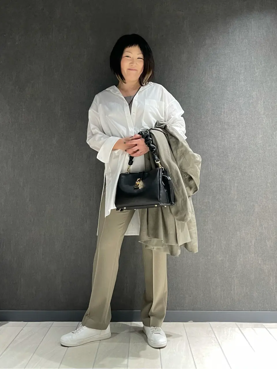  井上 コーディネート画像