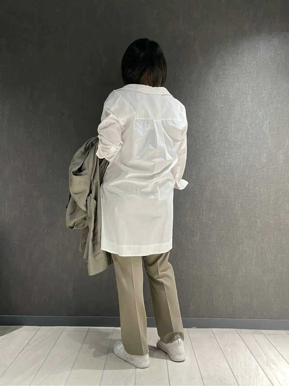 23区 井上 コーディネート画像